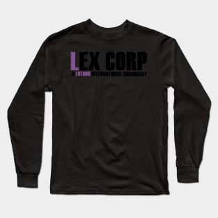 LEX CORP Long Sleeve T-Shirt